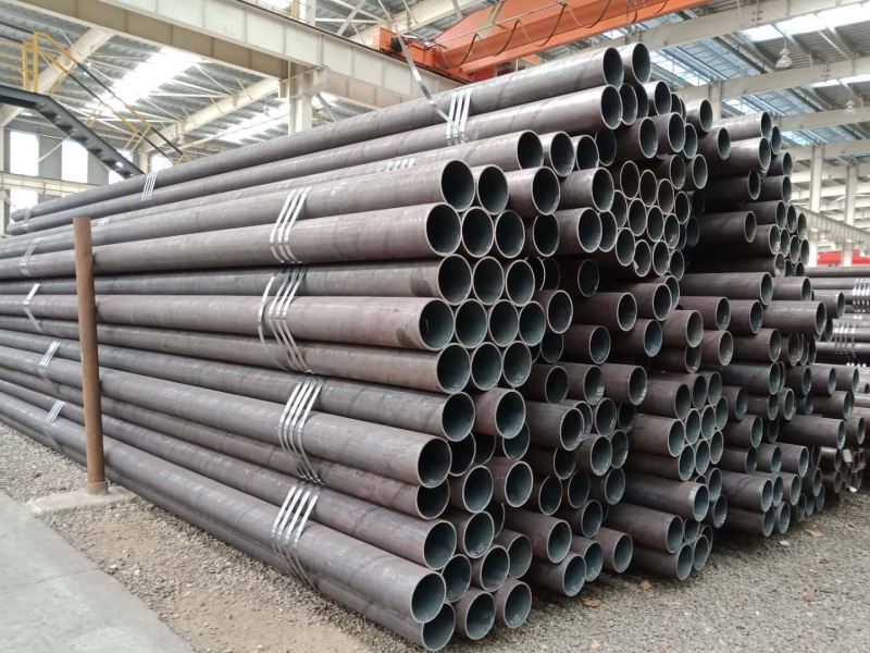 江孜30CrMo合金无缝钢管