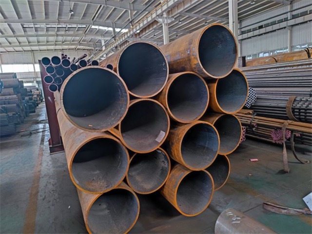 江孜12Cr1MovG高压合金无缝钢管