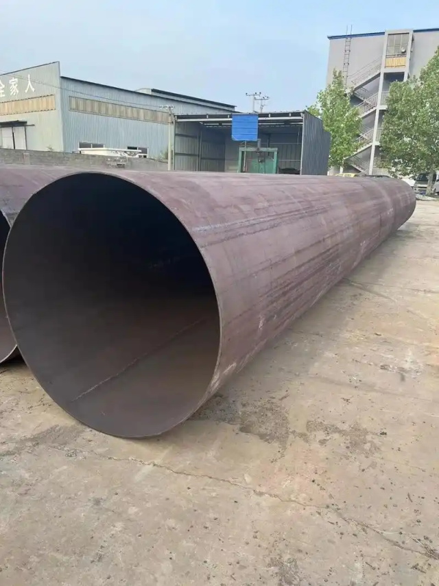江孜大口径12Cr1MoVG无缝钢管