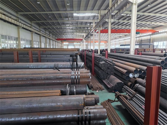 江孜35CrMo高压无缝钢管